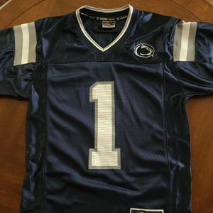 Colosseum Athletics Penn State Football Jersey, excellent used condition